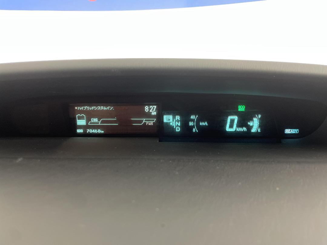 Photo '21' of Toyota Prius