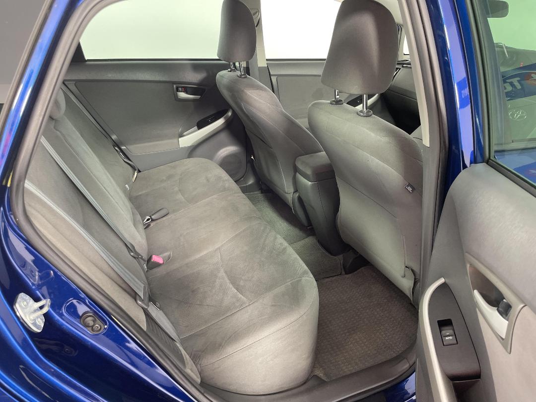 Photo '20' of Toyota Prius