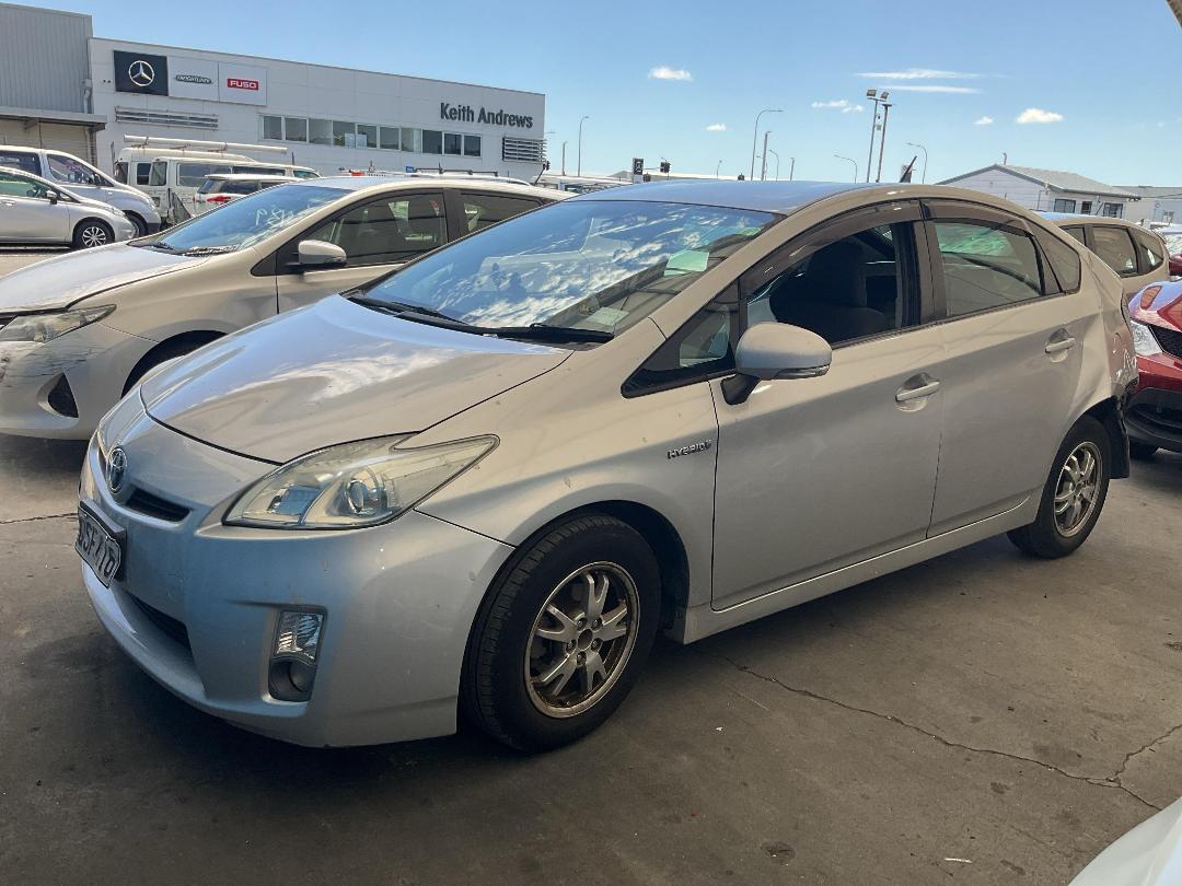 Photo '6' of Toyota Prius