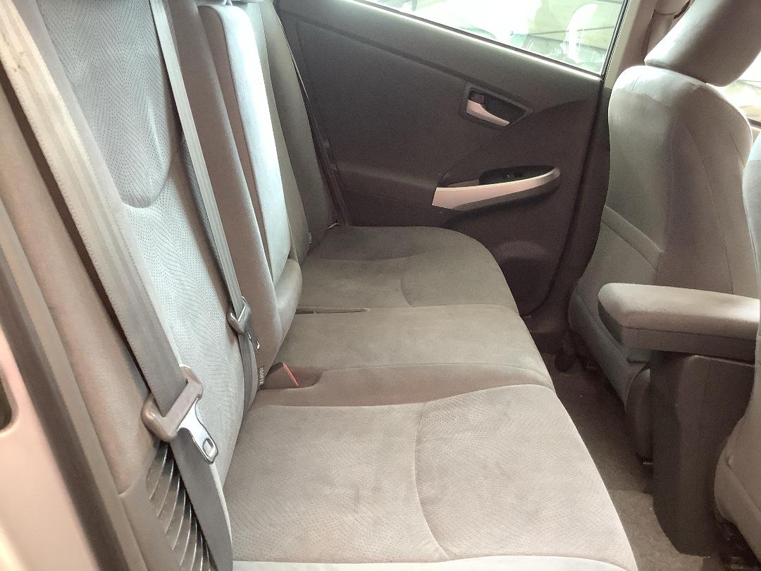 Photo '9' of Toyota Prius