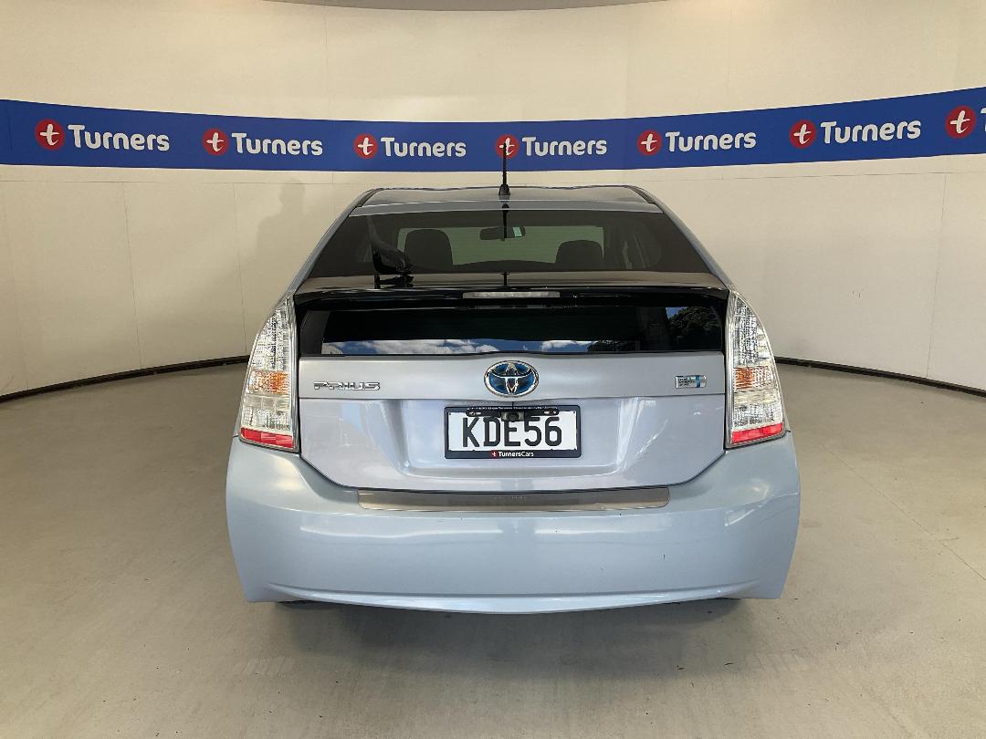 Photo '6' of Toyota Prius