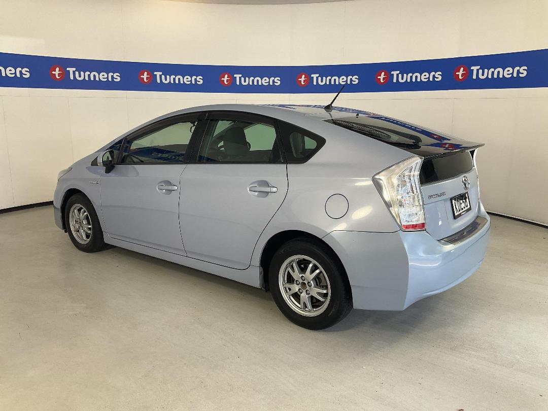 Photo '5' of Toyota Prius
