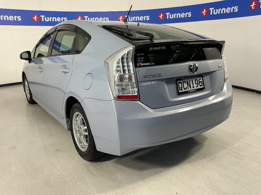 Photo '5' of Toyota Prius