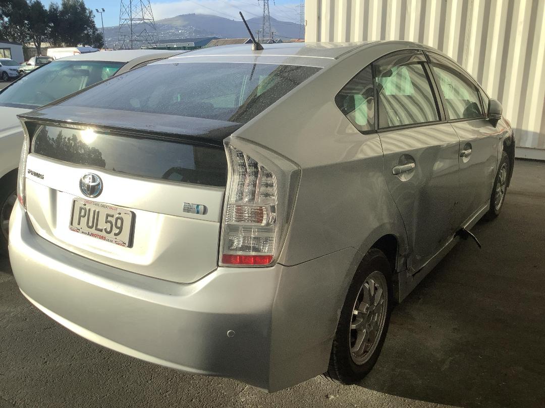 Photo '7' of Toyota Prius