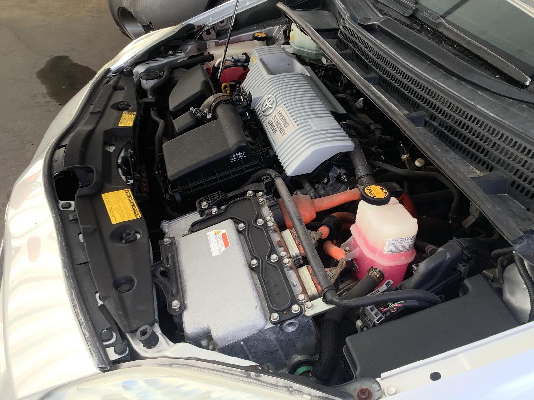 Photo '21' of Toyota Prius