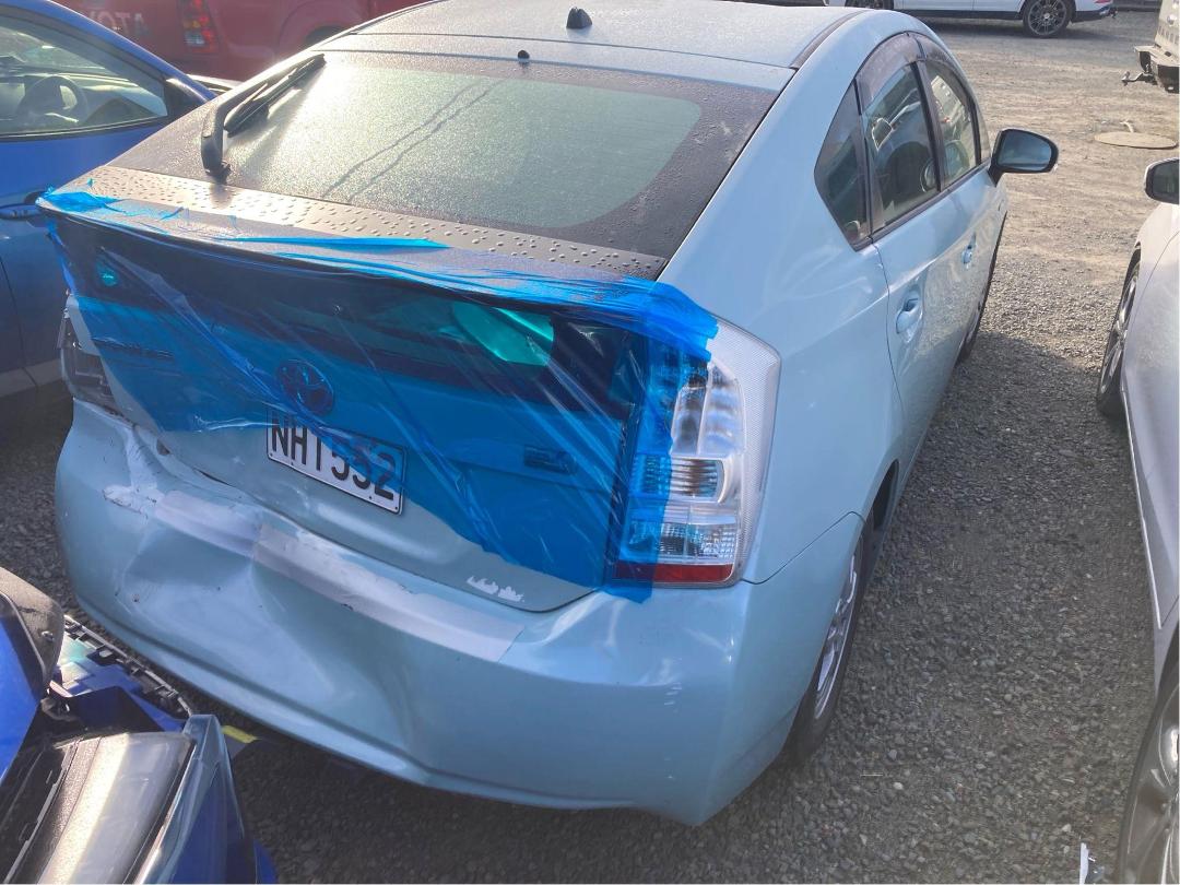 Photo '5' of Toyota Prius