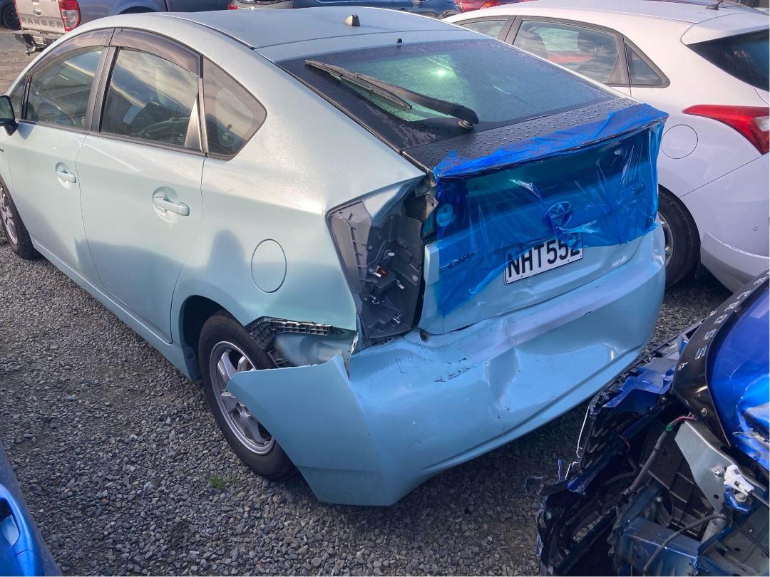 Photo '8' of Toyota Prius