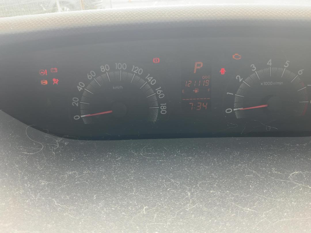 Photo '15' of Toyota Ractis