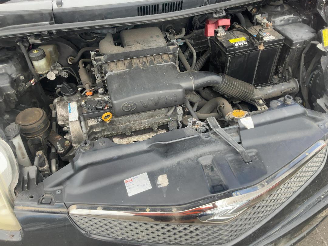 Photo '6' of Toyota Ractis