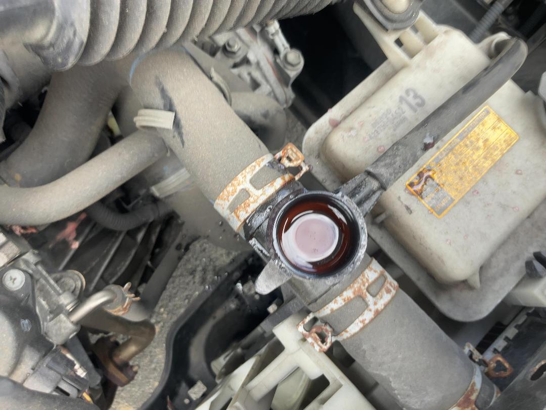 Photo '8' of Toyota Ractis