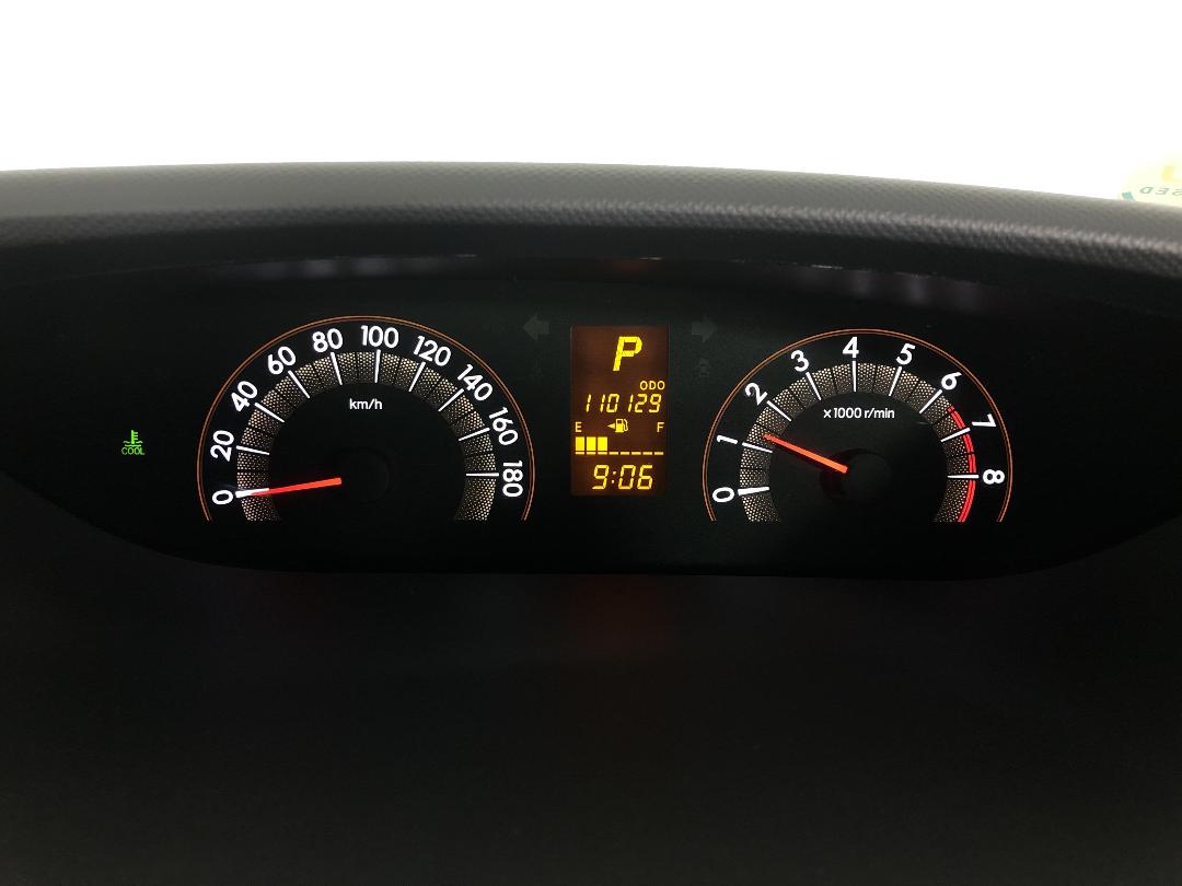 Photo '21' of Toyota Ractis Photo '21' of Toyota Ractis