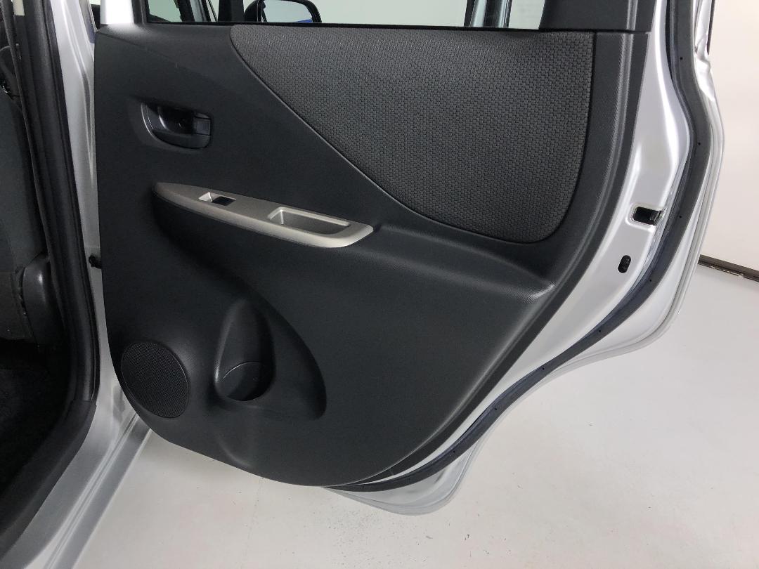 Photo '19' of Toyota Ractis Photo '19' of Toyota Ractis