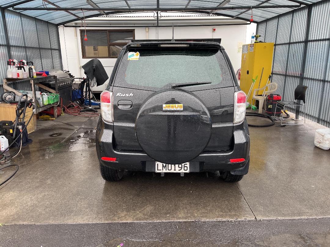 Photo '5' of Toyota Rush Photo '5' of Toyota Rush