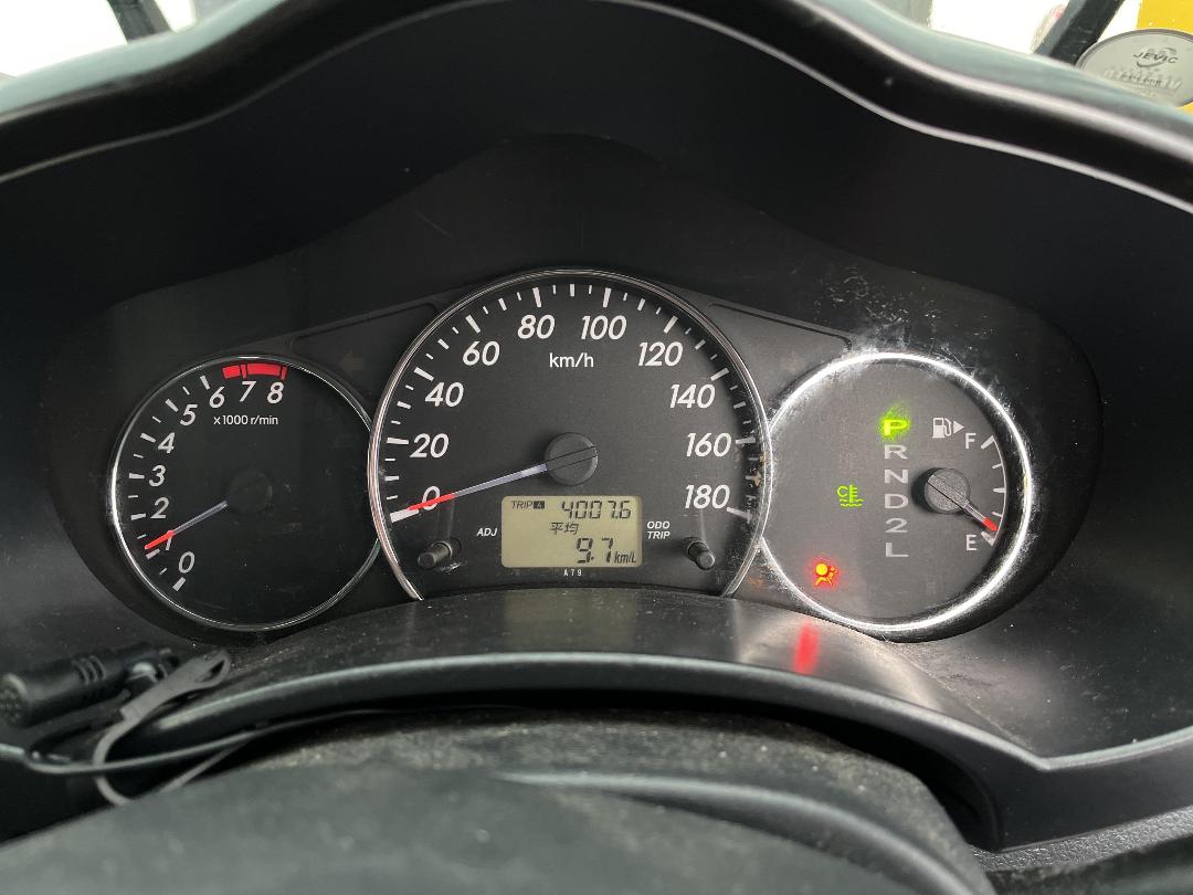 Photo '19' of Toyota Rush Photo '19' of Toyota Rush