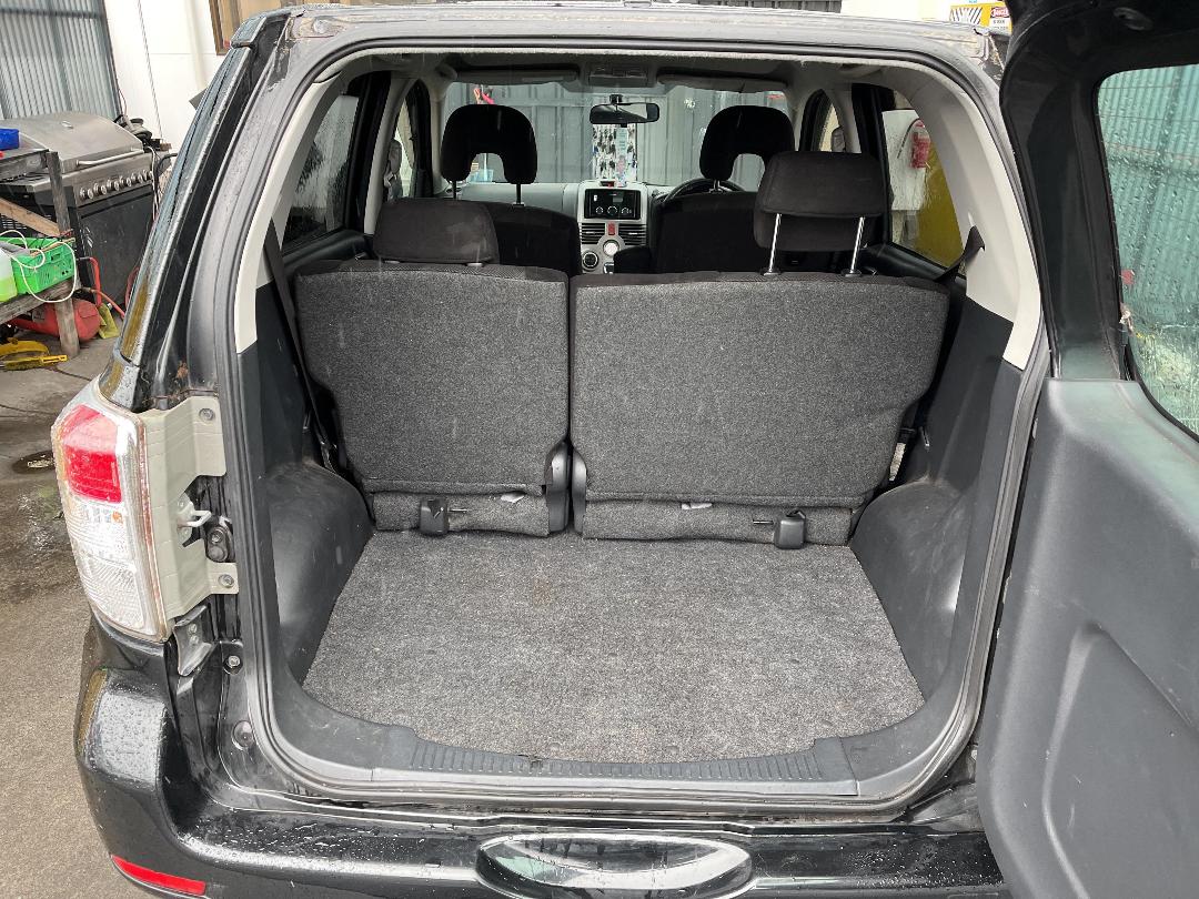 Photo '12' of Toyota Rush Photo '12' of Toyota Rush