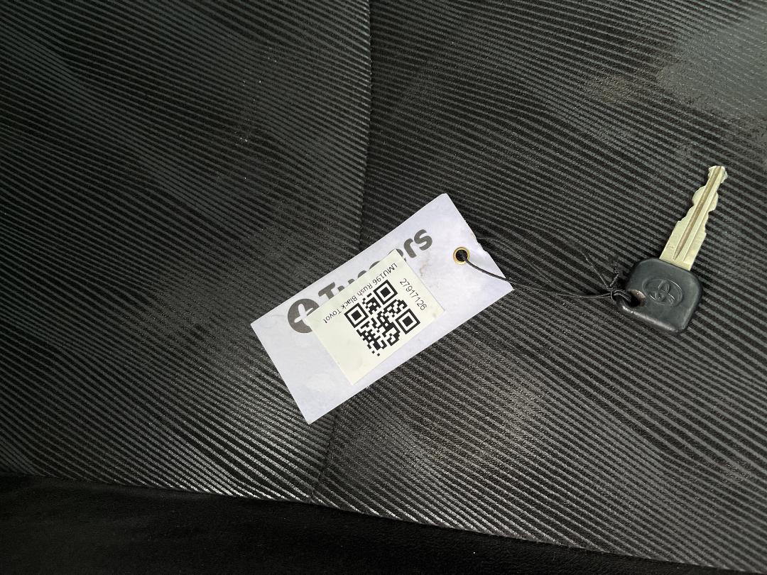 Photo '20' of Toyota Rush Photo '20' of Toyota Rush