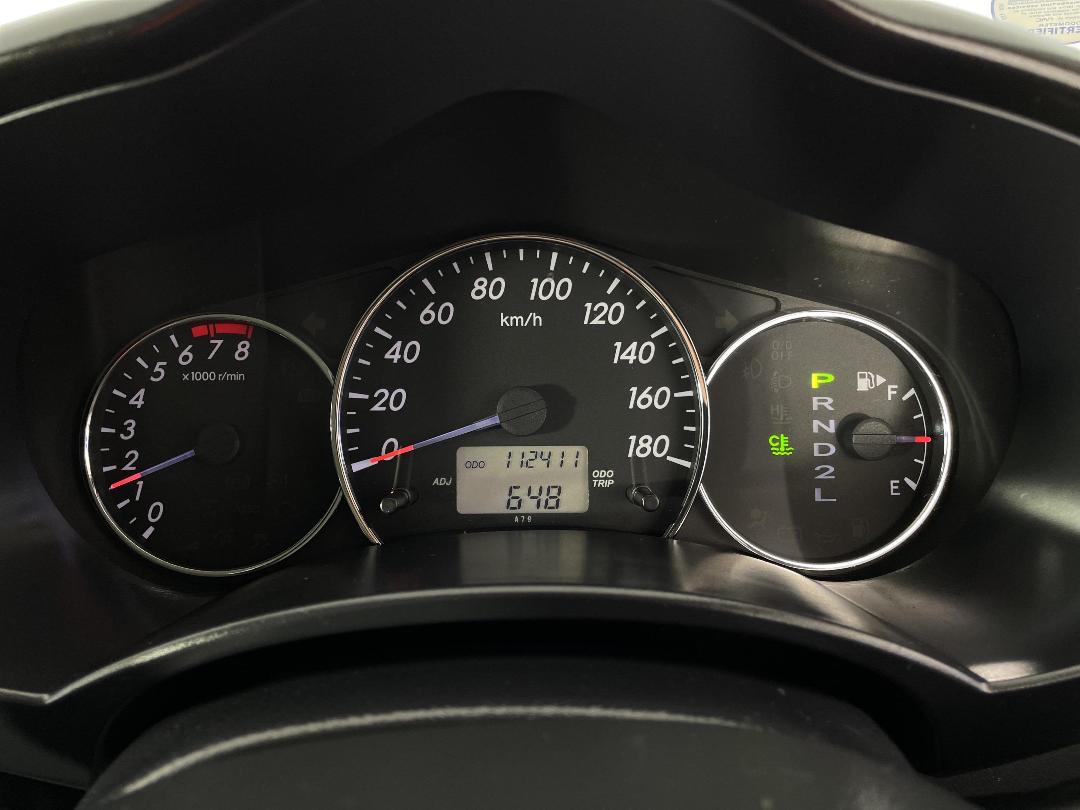 Photo '21' of Toyota Rush