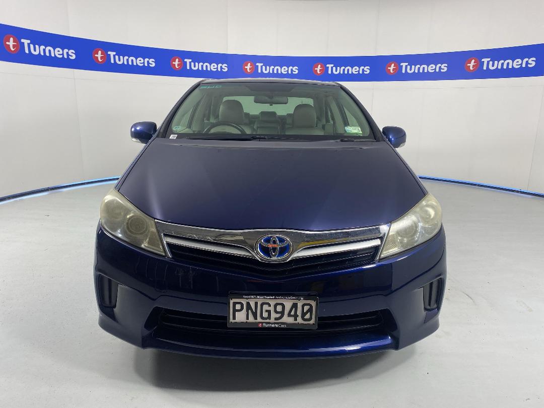 Photo '2' of Toyota SAI Photo '2' of Toyota SAI