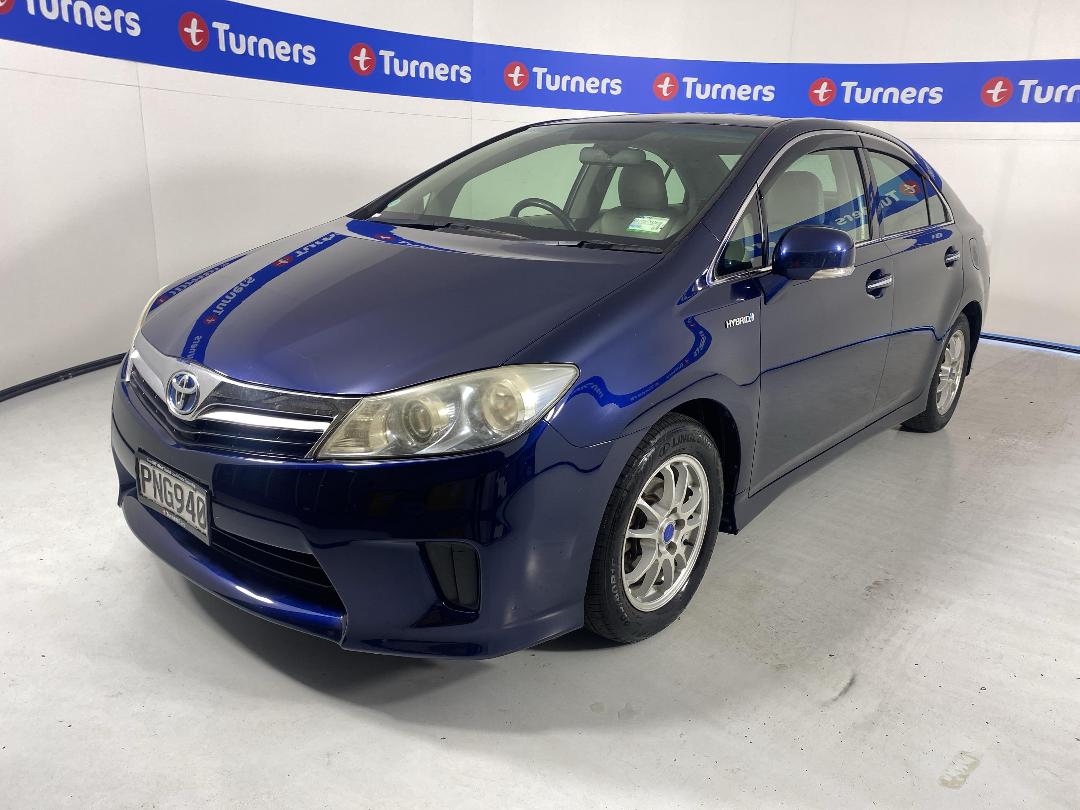 Photo '4' of Toyota SAI Photo '4' of Toyota SAI