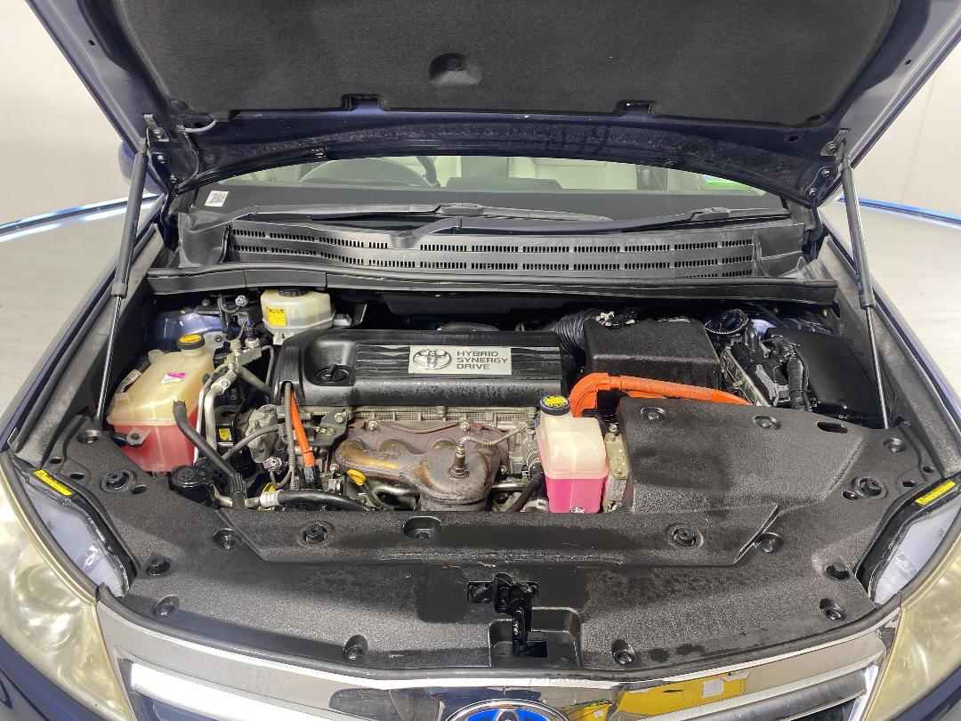 Photo '13' of Toyota SAI Photo '13' of Toyota SAI