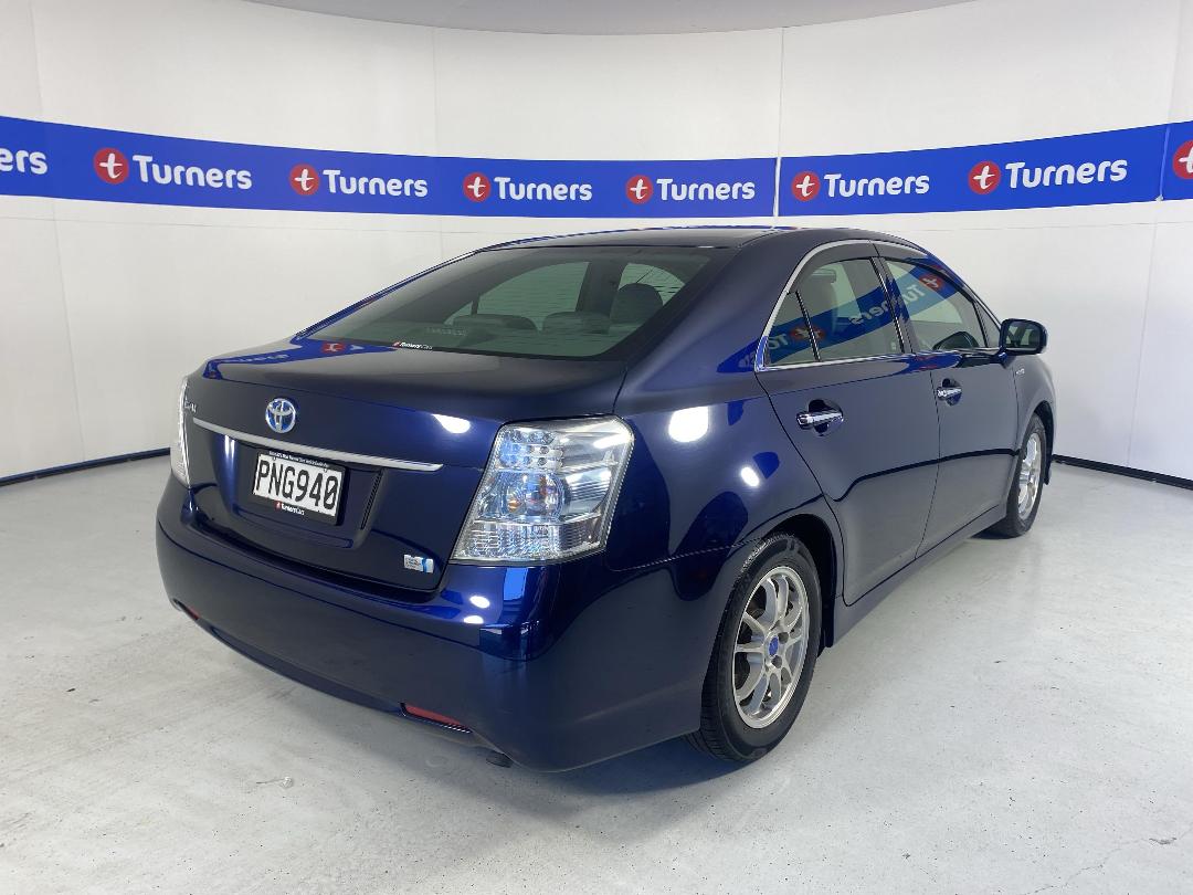 Photo '7' of Toyota SAI Photo '7' of Toyota SAI