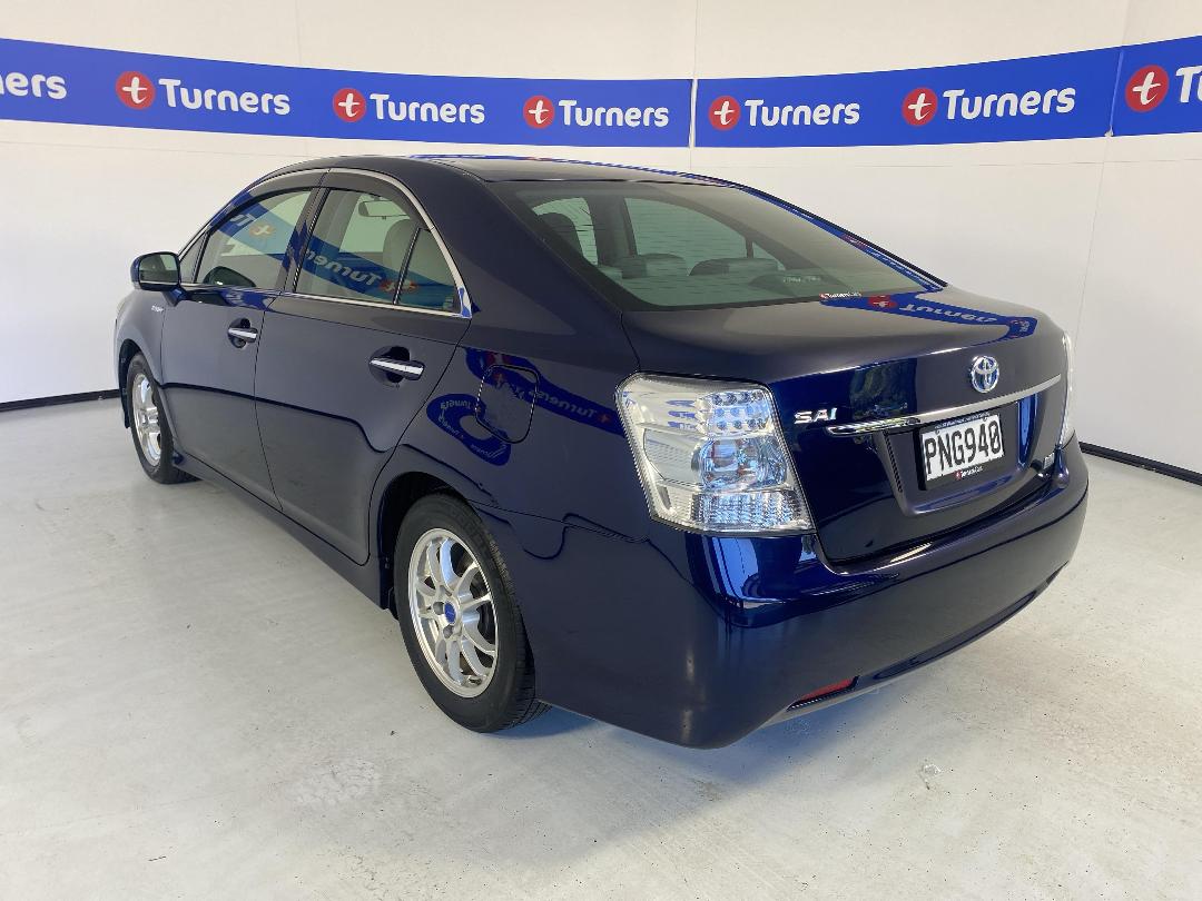 Photo '5' of Toyota SAI Photo '5' of Toyota SAI