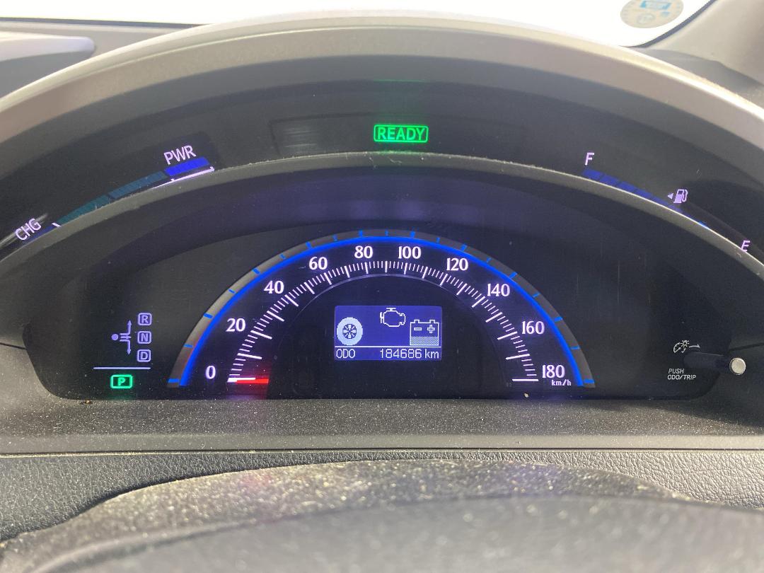 Photo '21' of Toyota SAI Photo '21' of Toyota SAI