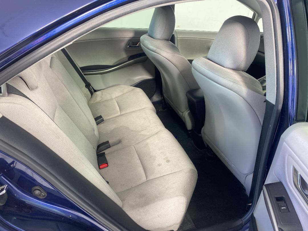 Photo '20' of Toyota SAI Photo '20' of Toyota SAI