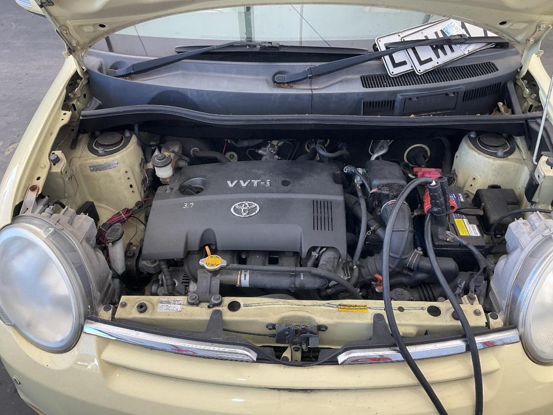 Photo '29' of Toyota Sienta