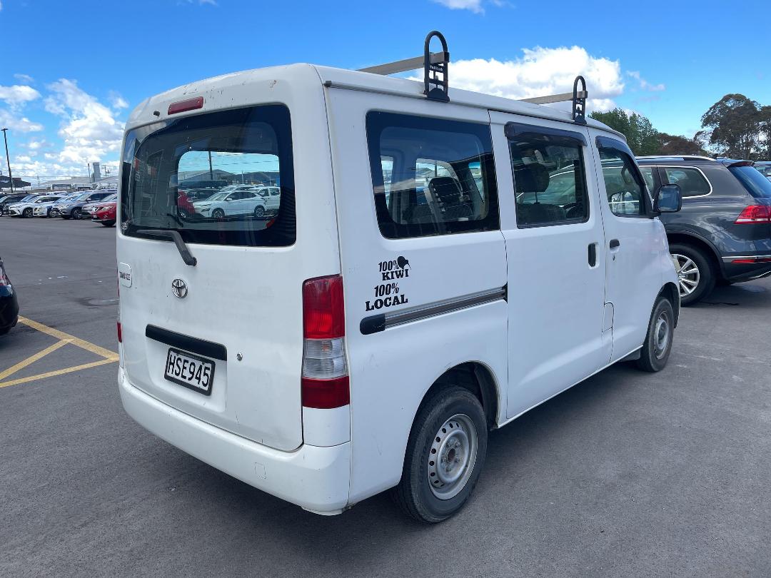 Photo '6' of Toyota Townace GL Photo '6' of Toyota Townace GL