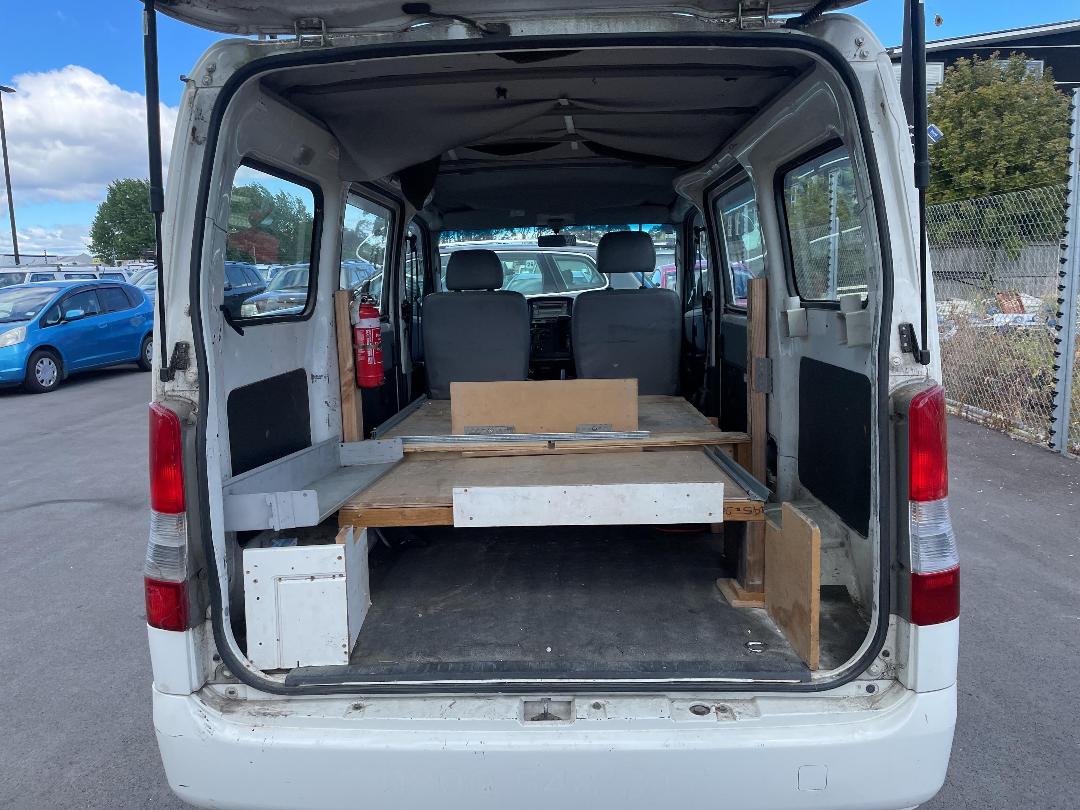 Photo '11' of Toyota Townace GL Photo '11' of Toyota Townace GL