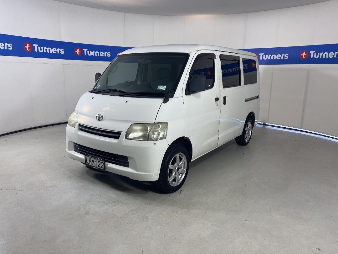 Photo '4' of Toyota Townace