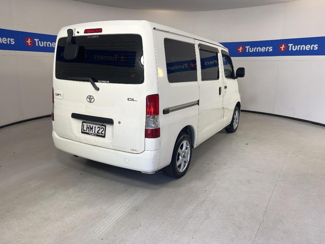 Photo '7' of Toyota Townace