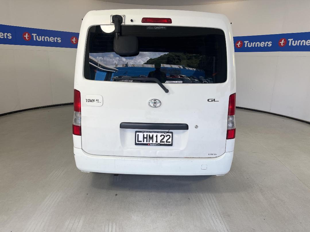 Photo '6' of Toyota Townace