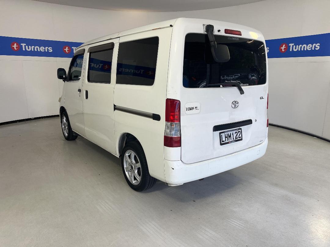 Photo '5' of Toyota Townace