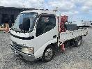 Thumbnail '9' of Toyota Toyoace FLATDECK CRANE TRUCK Flat Deck Crane