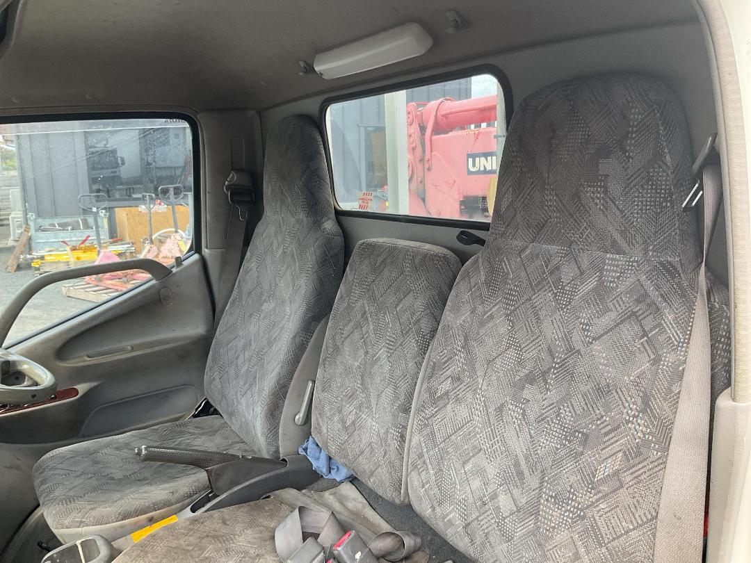 Photo '23' of Toyota Toyoace FLATDECK CRANE TRUCK Flat Deck Crane Photo '23' of Toyota Toyoace FLATDECK CRANE TRUCK Flat Deck Crane