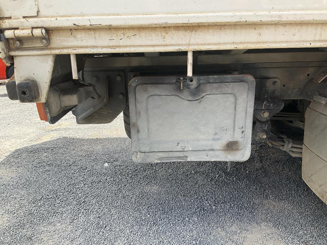 Photo '26' of Toyota Toyoace FLATDECK CRANE TRUCK Flat Deck Crane Photo '26' of Toyota Toyoace FLATDECK CRANE TRUCK Flat Deck Crane