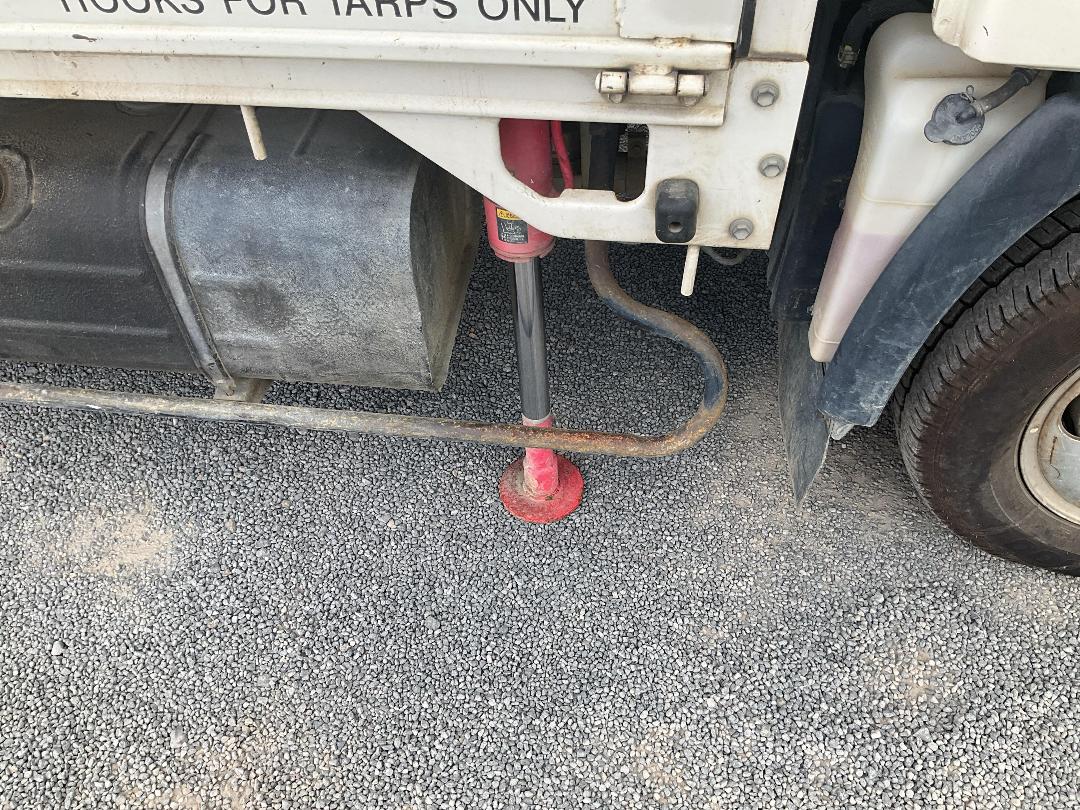 Photo '28' of Toyota Toyoace FLATDECK CRANE TRUCK Flat Deck Crane Photo '28' of Toyota Toyoace FLATDECK CRANE TRUCK Flat Deck Crane