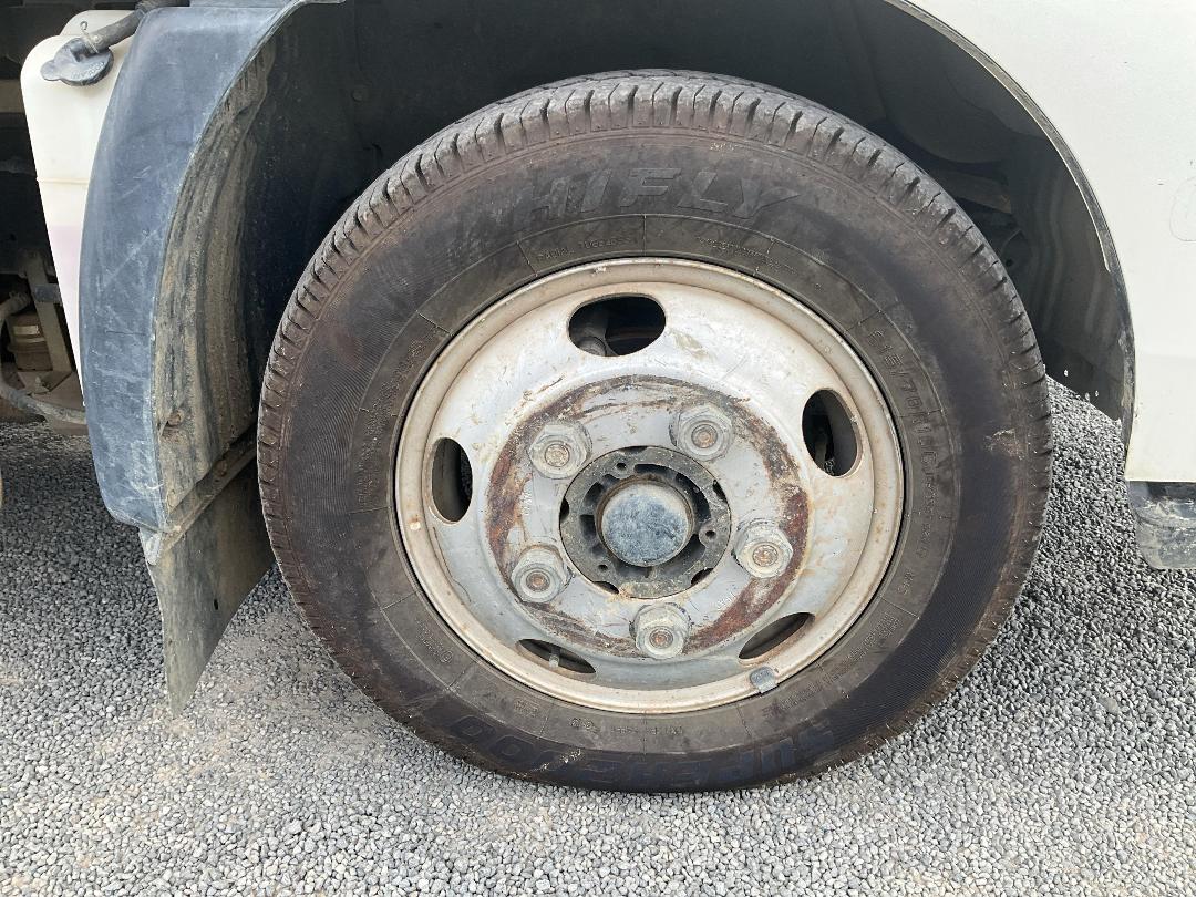 Photo '42' of Toyota Toyoace FLATDECK CRANE TRUCK Flat Deck Crane Photo '42' of Toyota Toyoace FLATDECK CRANE TRUCK Flat Deck Crane