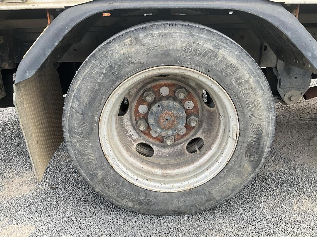 Photo '44' of Toyota Toyoace FLATDECK CRANE TRUCK Flat Deck Crane Photo '44' of Toyota Toyoace FLATDECK CRANE TRUCK Flat Deck Crane