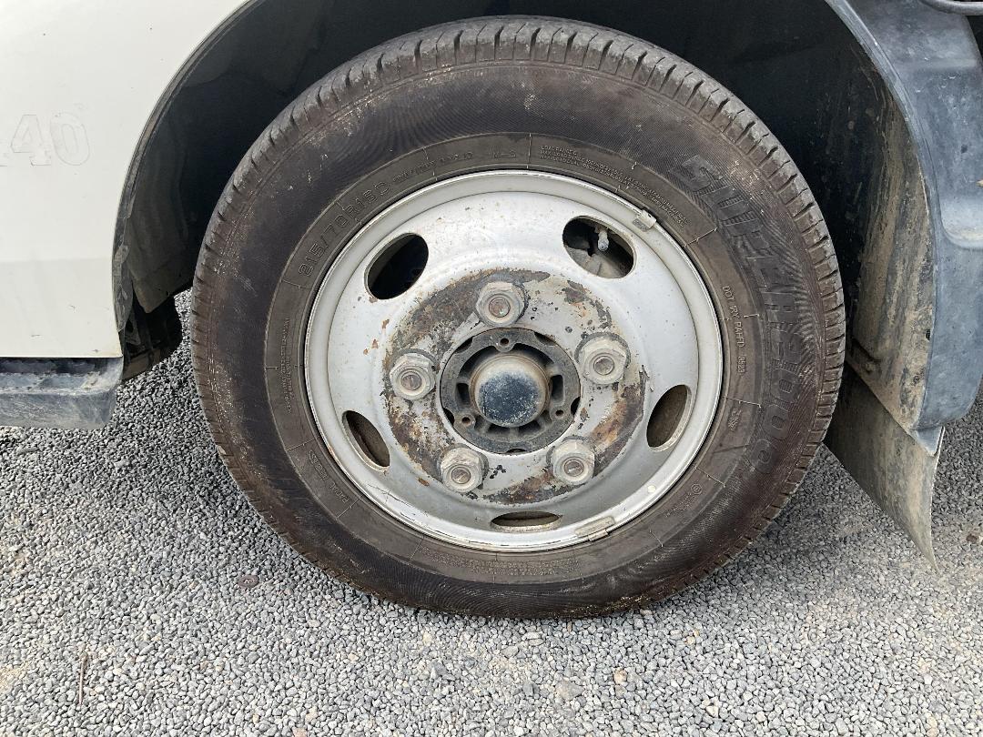 Photo '48' of Toyota Toyoace FLATDECK CRANE TRUCK Flat Deck Crane Photo '48' of Toyota Toyoace FLATDECK CRANE TRUCK Flat Deck Crane