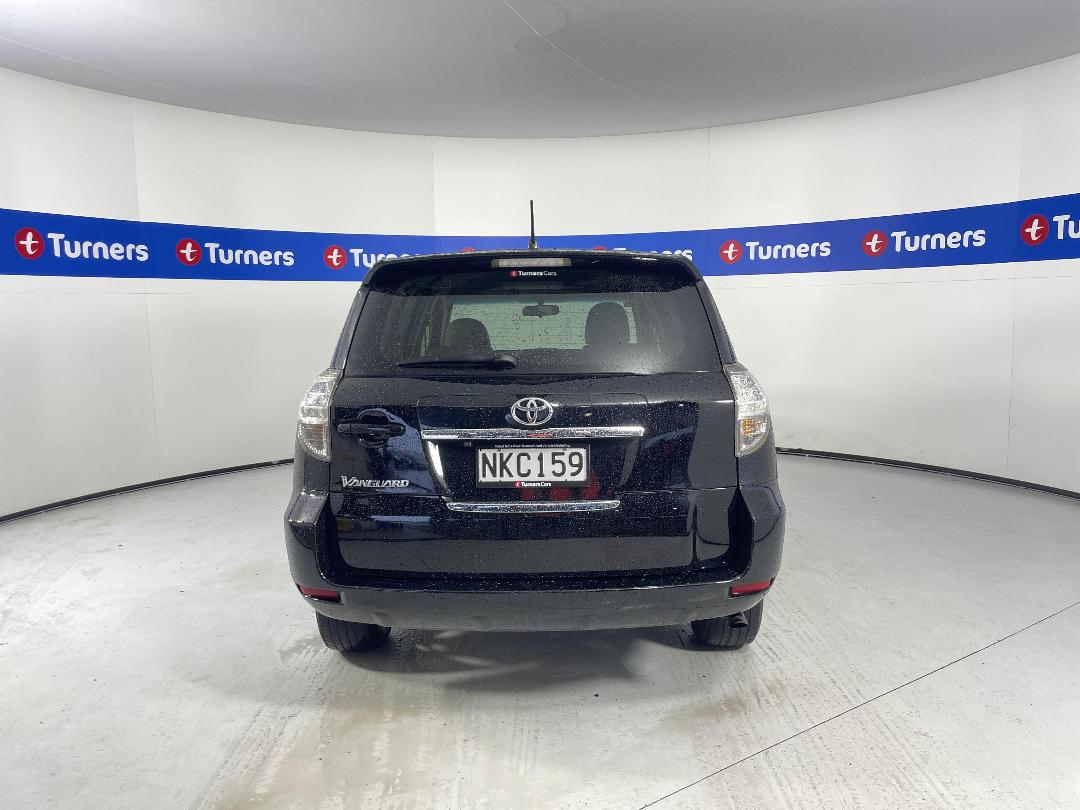 Photo '6' of Toyota Vanguard