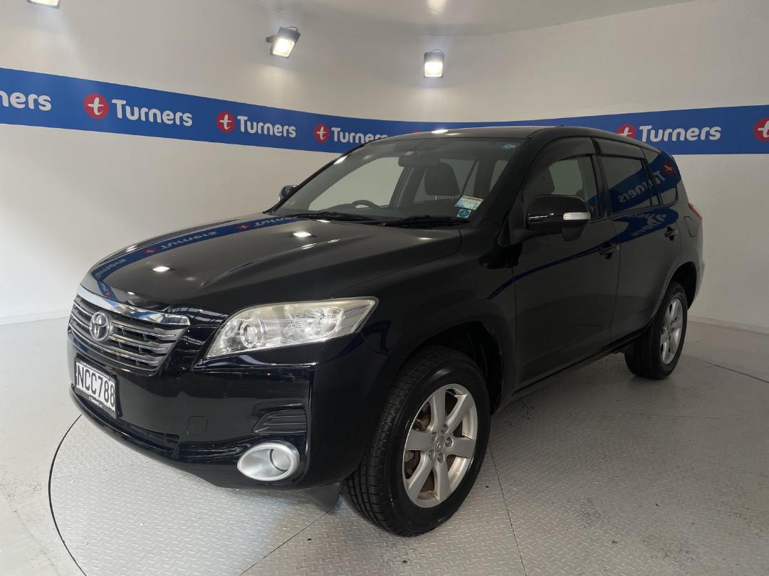 Photo '4' of Toyota Vanguard Photo '4' of Toyota Vanguard