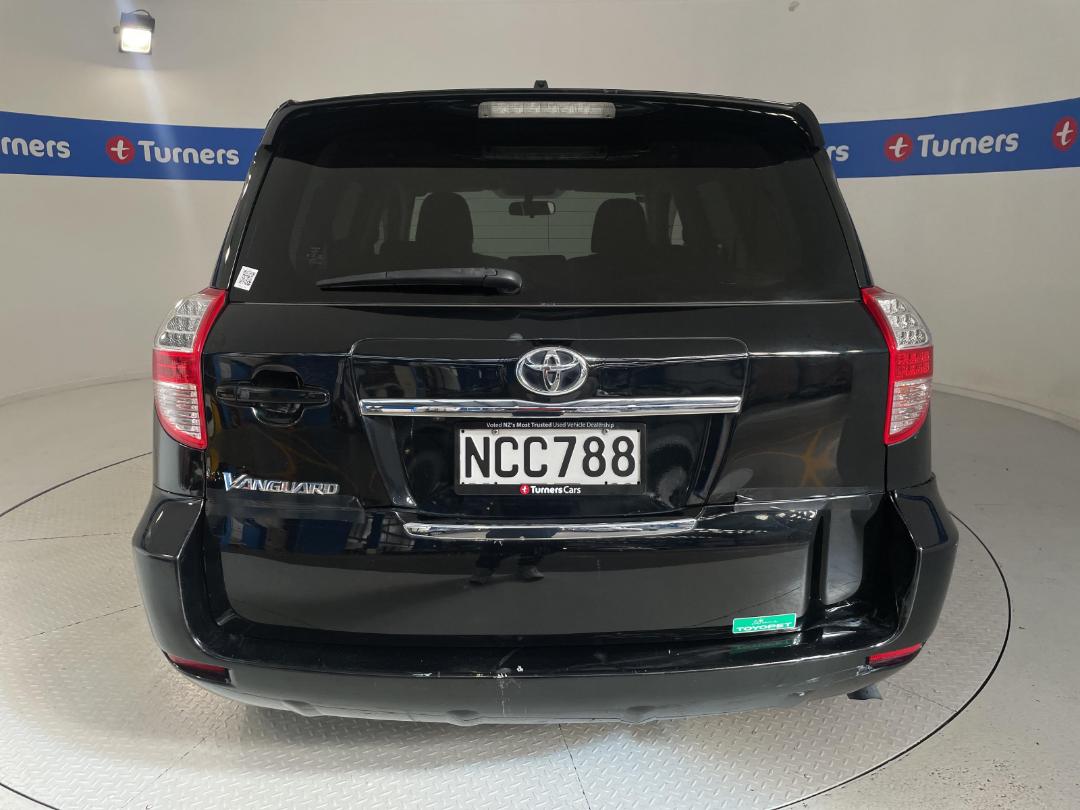 Photo '6' of Toyota Vanguard Photo '6' of Toyota Vanguard