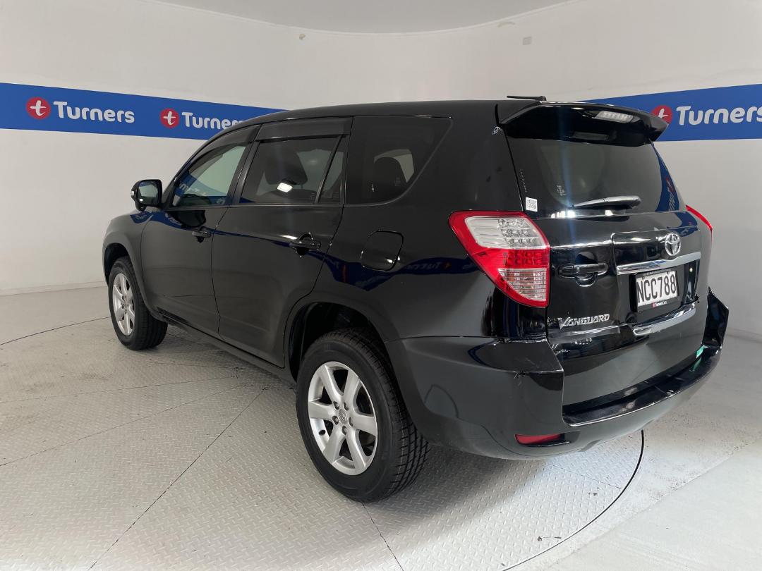 Photo '5' of Toyota Vanguard Photo '5' of Toyota Vanguard