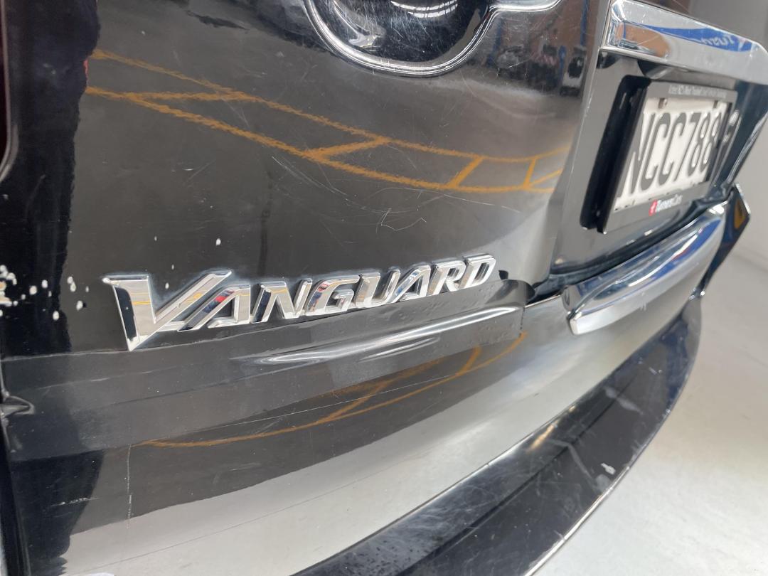 Photo '25' of Toyota Vanguard Photo '25' of Toyota Vanguard