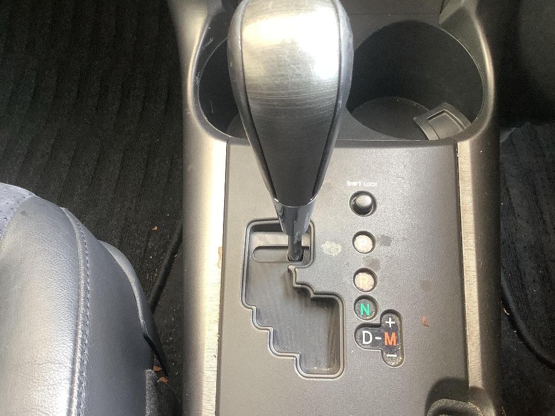 Photo '14' of Toyota Vanguard Photo '14' of Toyota Vanguard