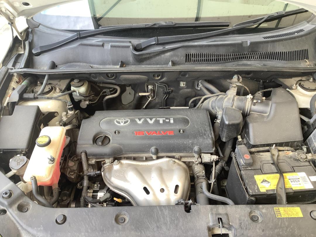 Photo '16' of Toyota Vanguard Photo '16' of Toyota Vanguard