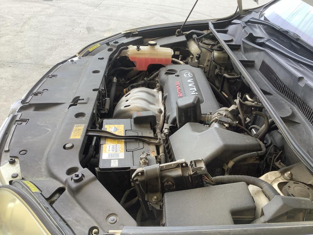 Photo '17' of Toyota Vanguard Photo '17' of Toyota Vanguard